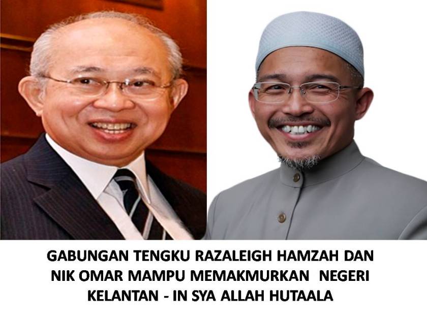 Aby Abady Surat Exco Negeri Kelantan